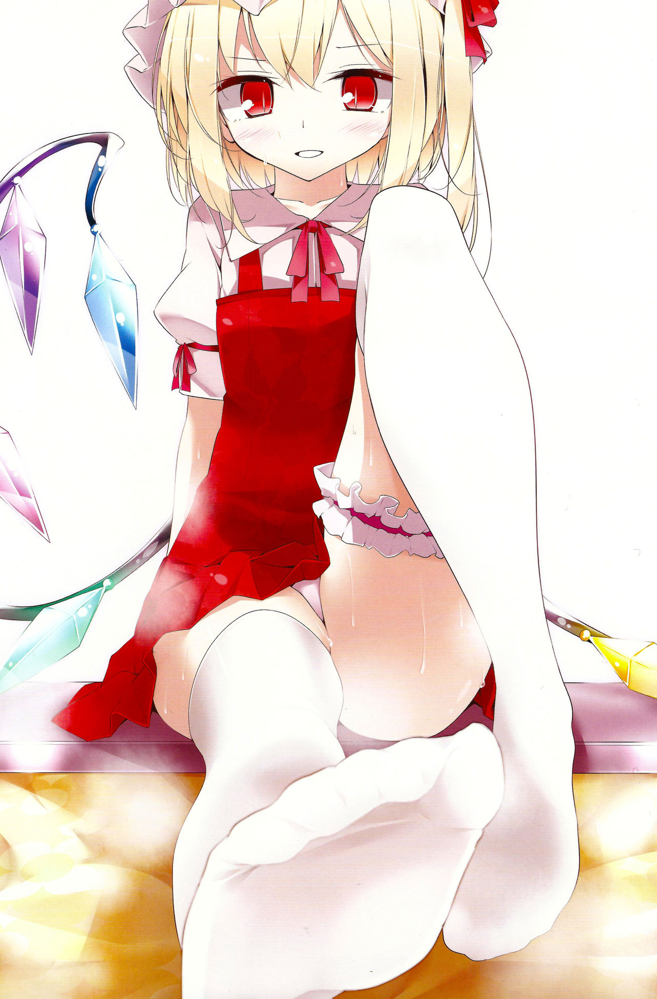 Flan-chan Kutsushita Bon 2 "Kotatsu Hen" page 3 full