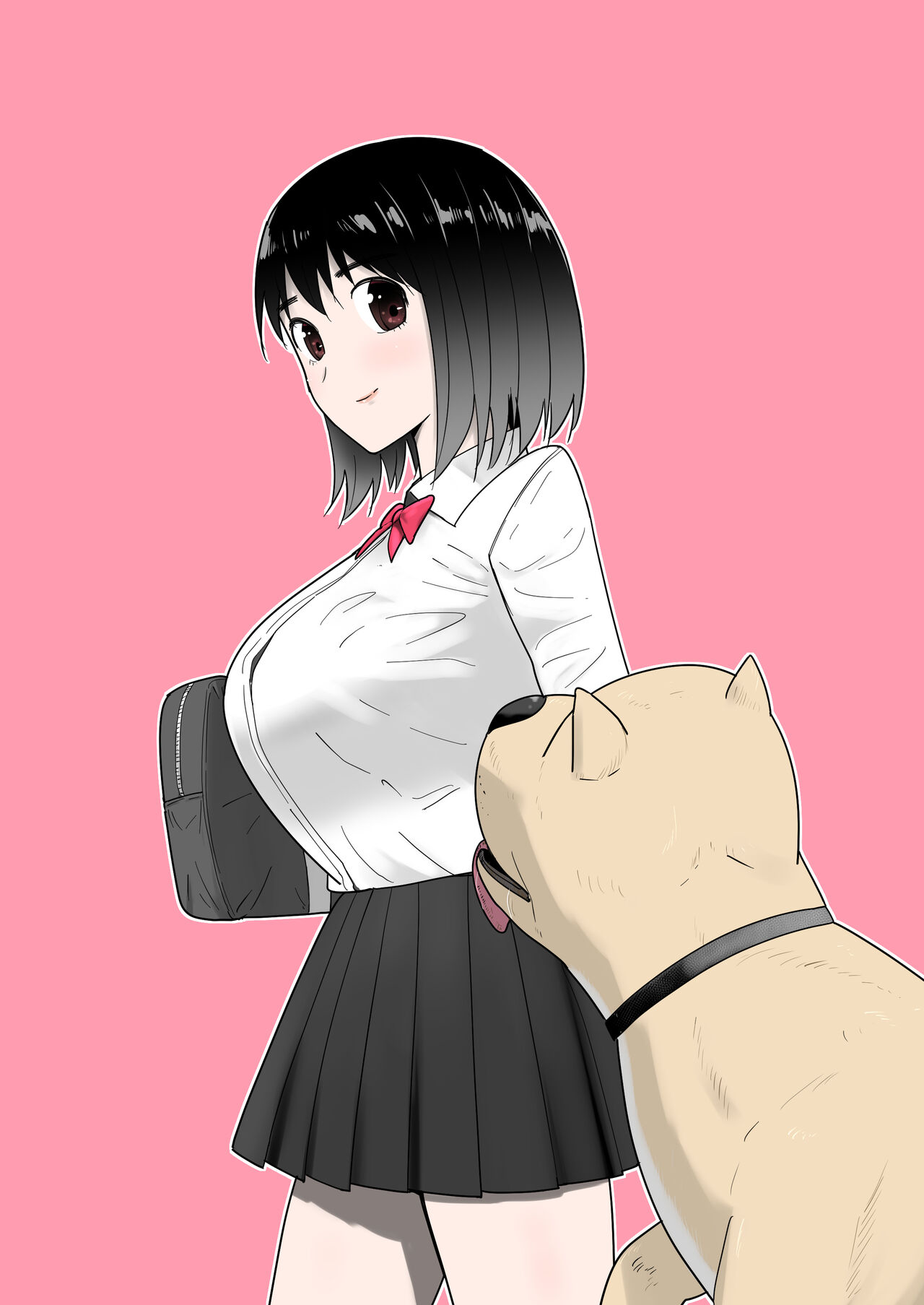 Watashi no ◯katsu page 2 full