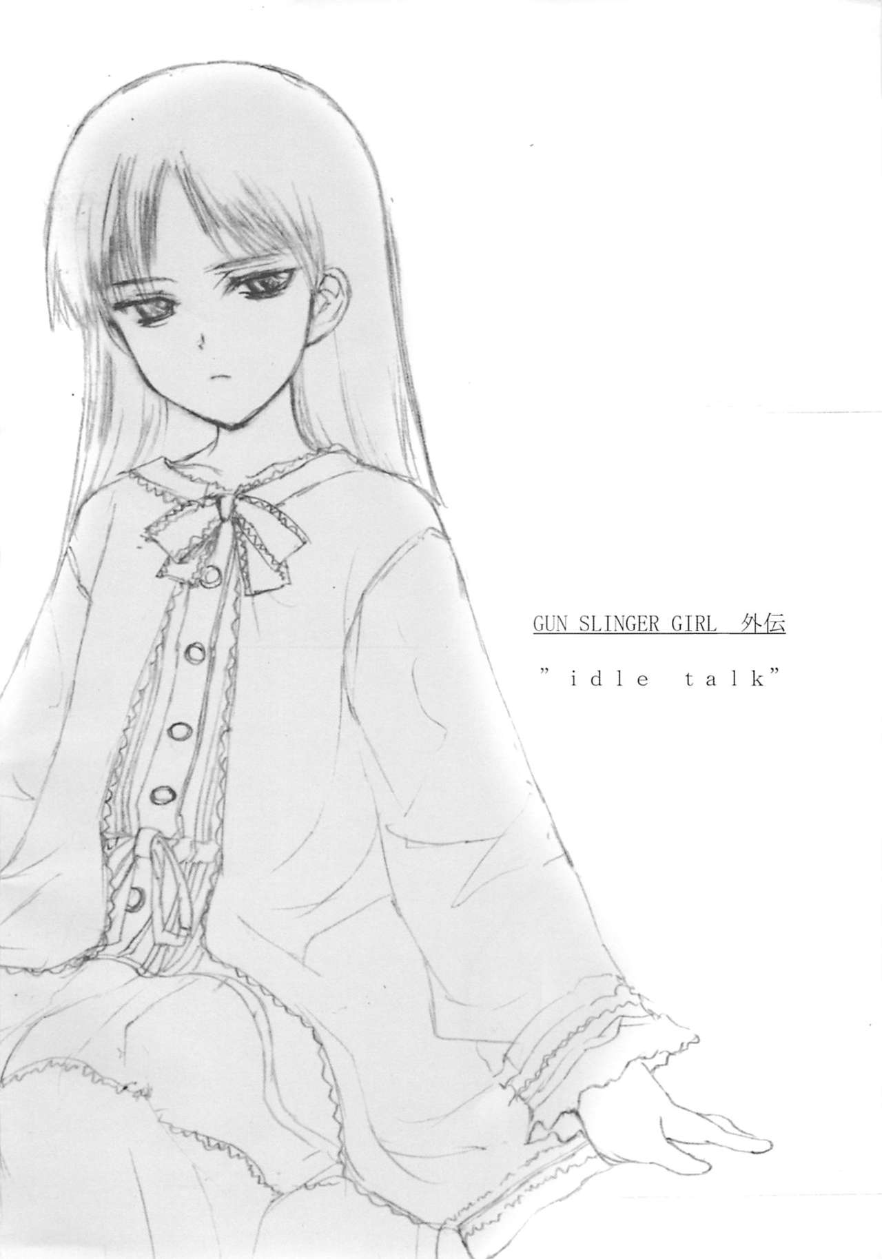 Idle Talk page 3 full