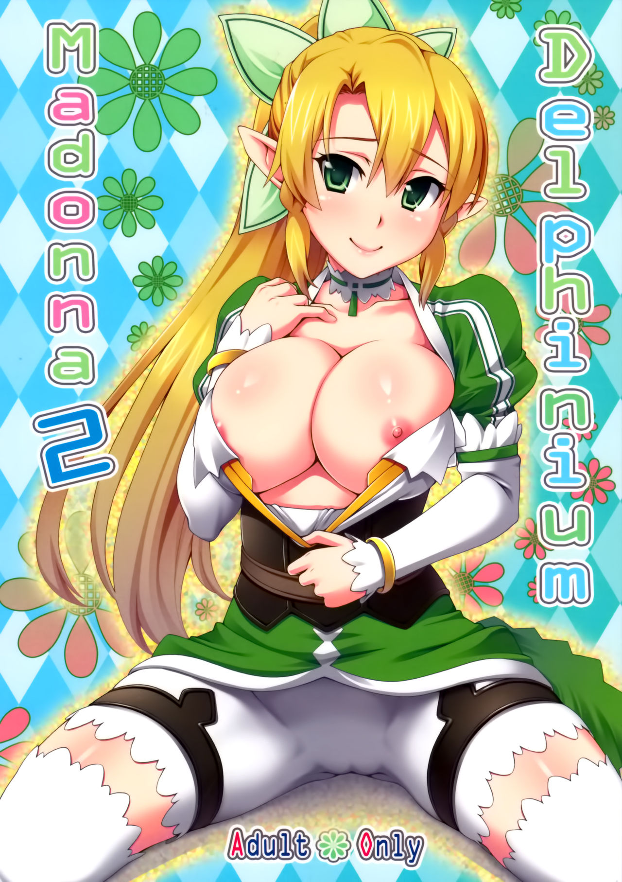 Delphinium Madonna 2 page 1 full