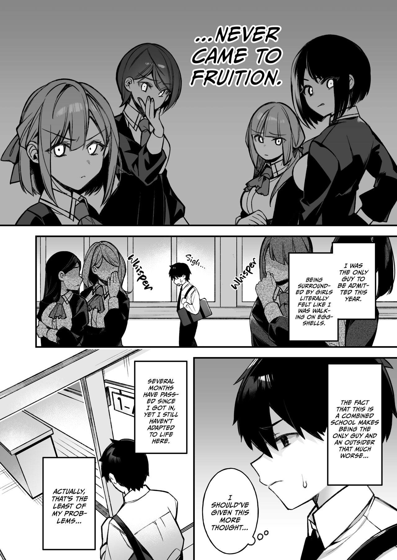 Fucked Into Submission 1 page 3 full