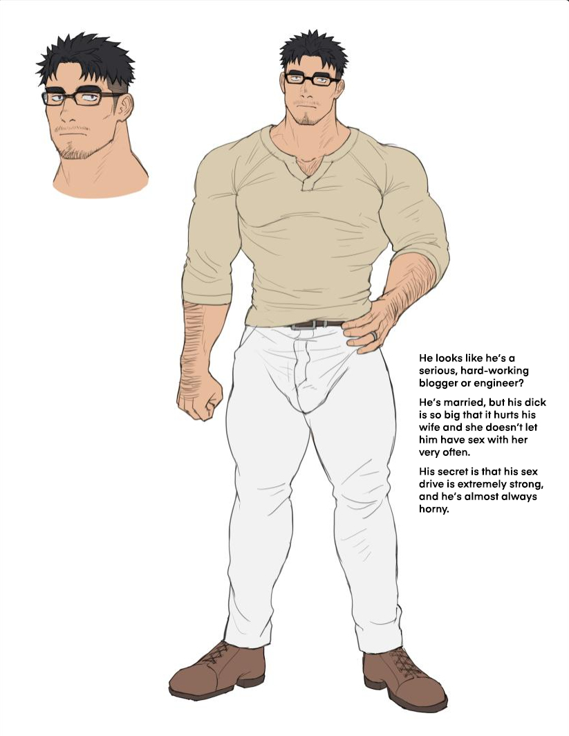 Onahomonitā: Resu-gimi Furīransu SE | Onahole Monitor: Stressed Freelance SE page 8 full