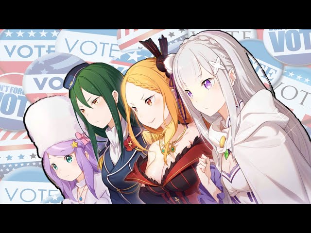 Royal Selection Candidates page 1 full