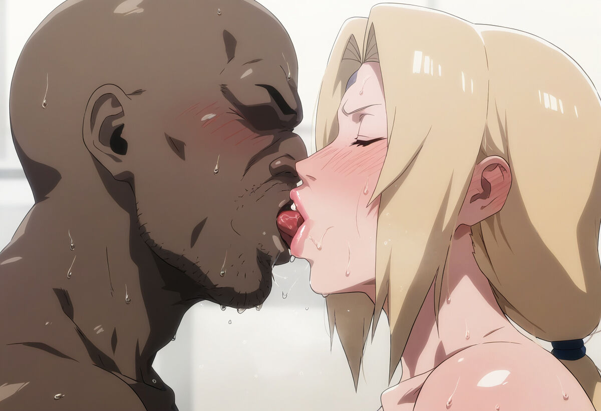 Nonconsensual sloppy kiss with ugly bastard page 3 full