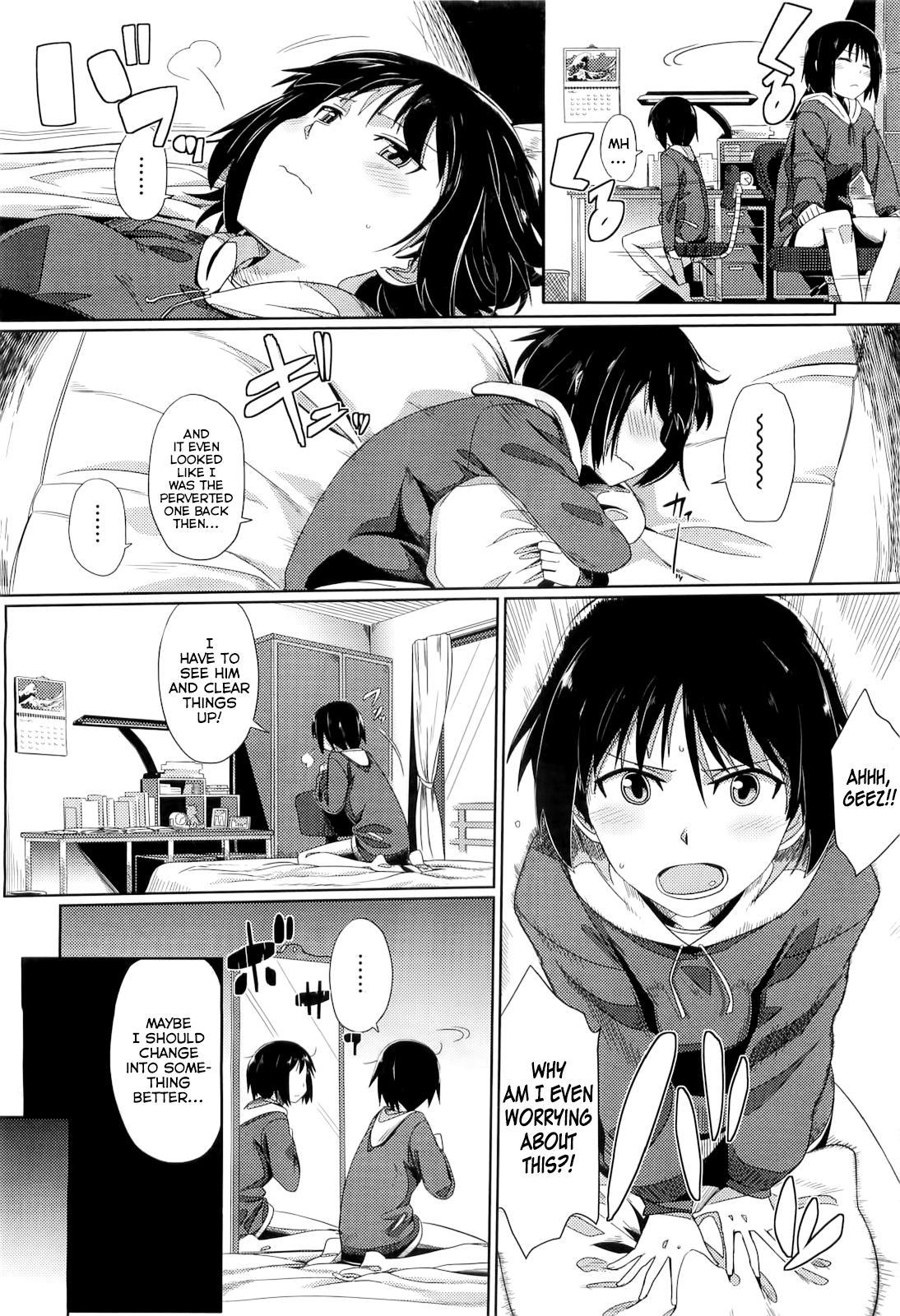 Zoku Hatsukoi temptation page 2 full