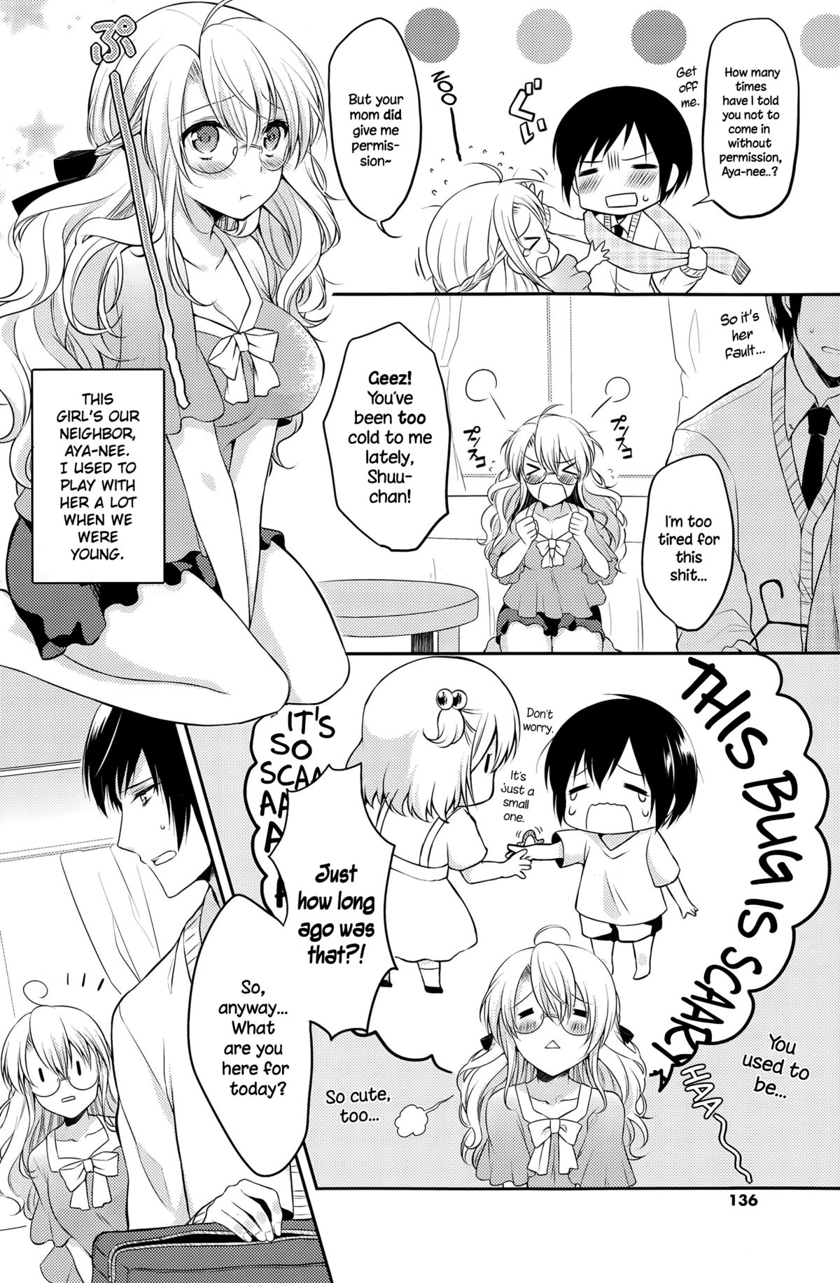 Sotsugyou x Sotsugyou | Graduation x Graduation page 2 full