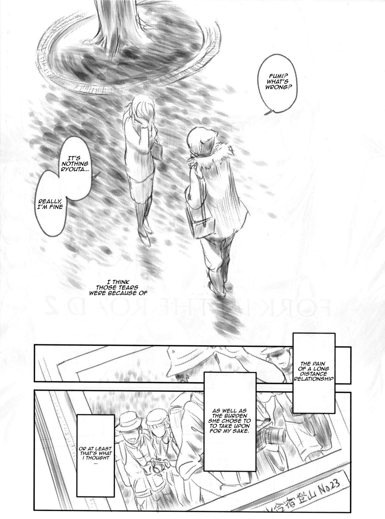 FORK IN THE ROAD 2 page 8 full