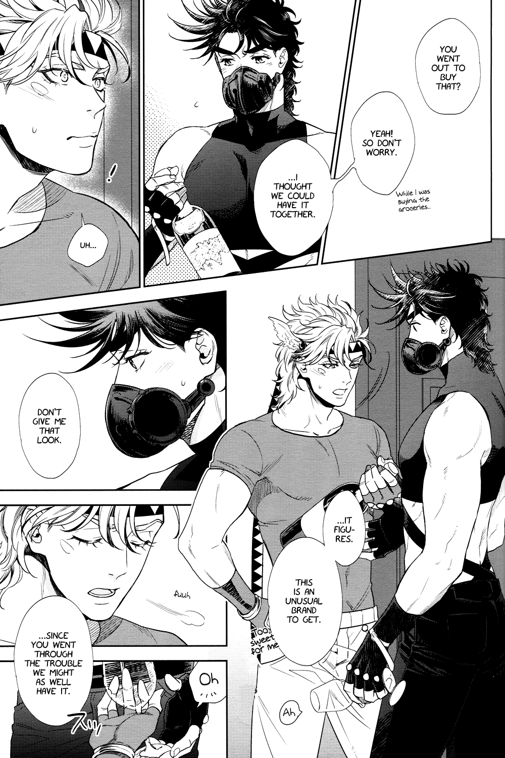 The Boy in the Other Room page 9 full