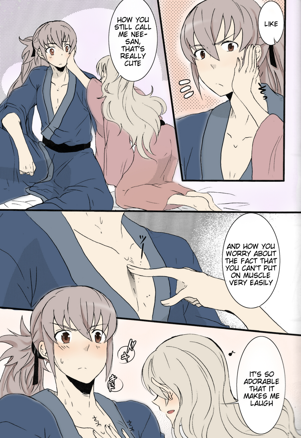 Takukamu    | Coloured page 7 full