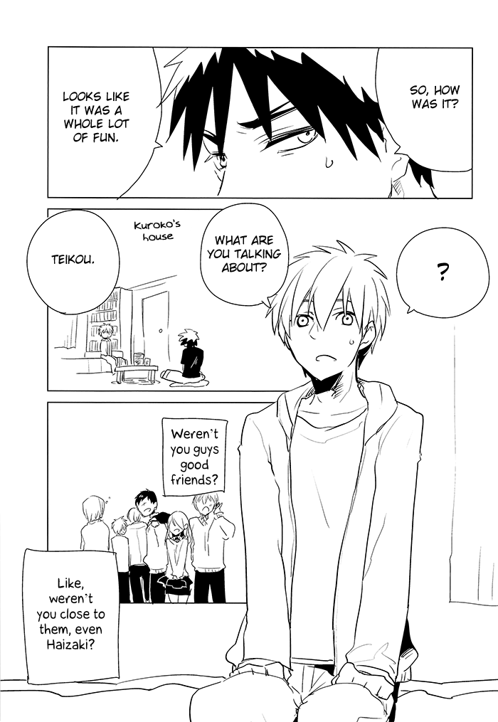 Kagami-kun no Erohon 2 page 5 full