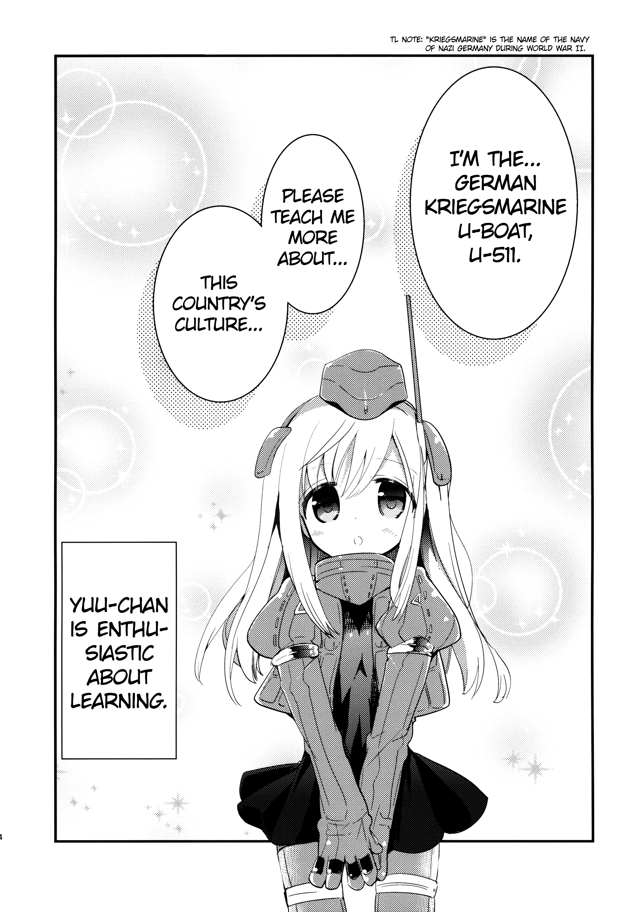 Kancollation EX page 3 full