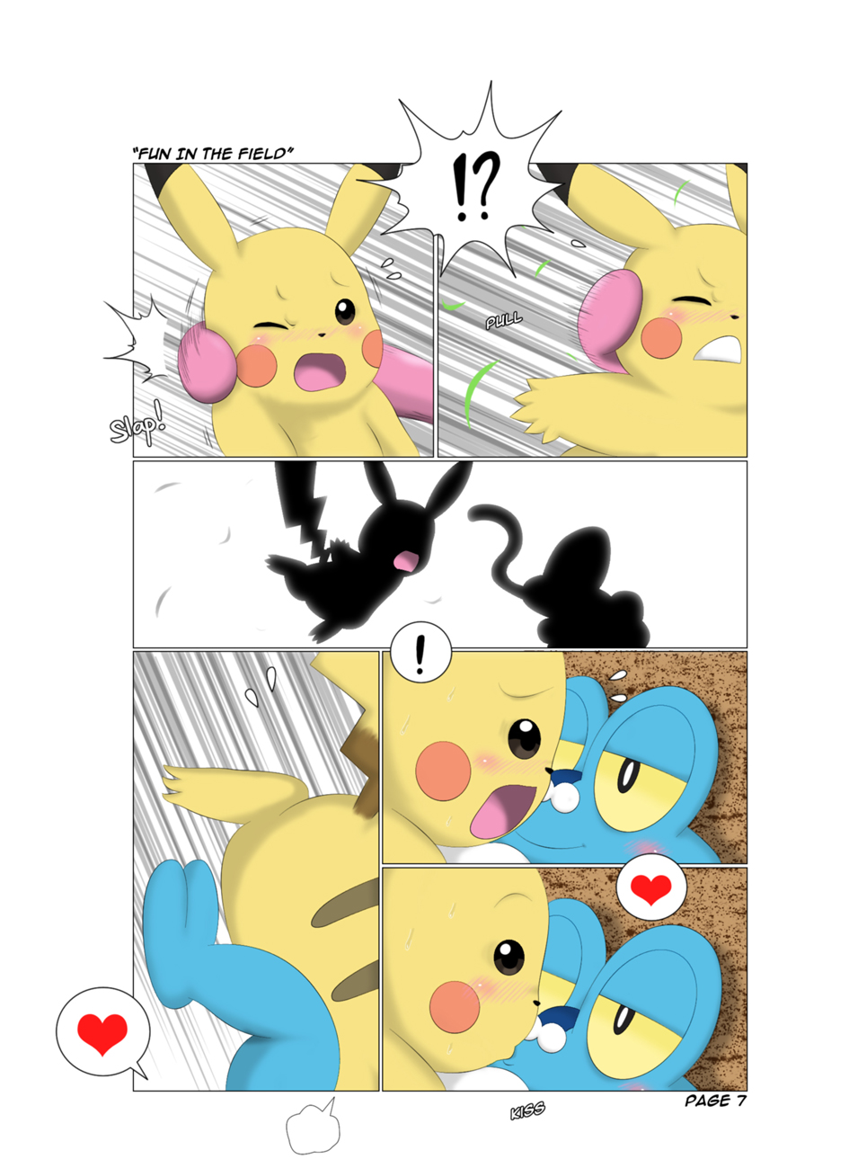 Fun In the Field Page page 9 full