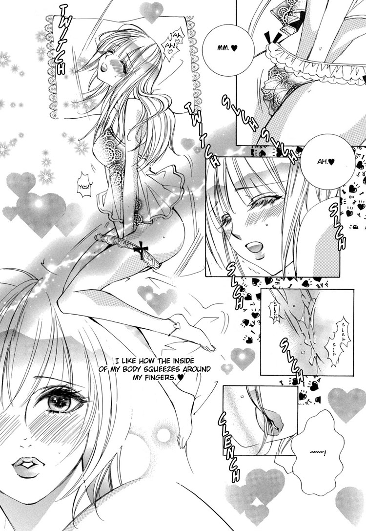 Love and SeX by Chi-Ran page 3 full