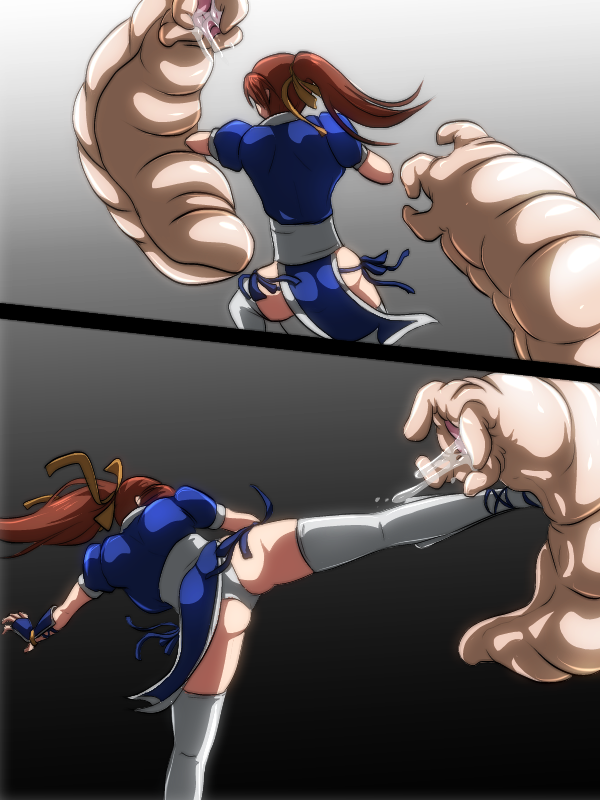 Vore comic 4 page 2 full