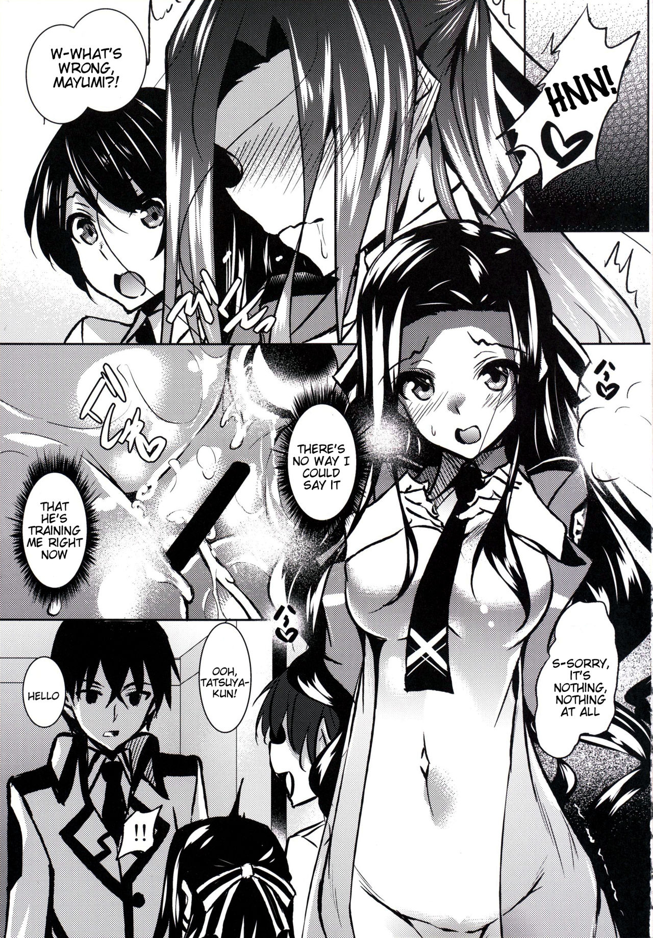 Sasuoni! 2 page 2 full