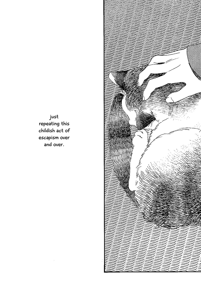 Gomen ne, Kaa-san | Sorry, mother page 5 full