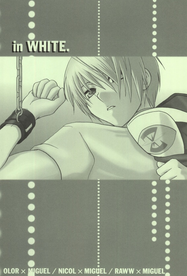 in WHITE page 2 full