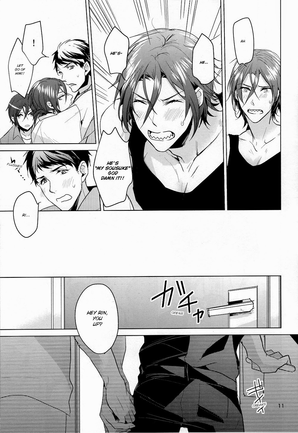 Ore no Sosuke | My Sosuke page 10 full