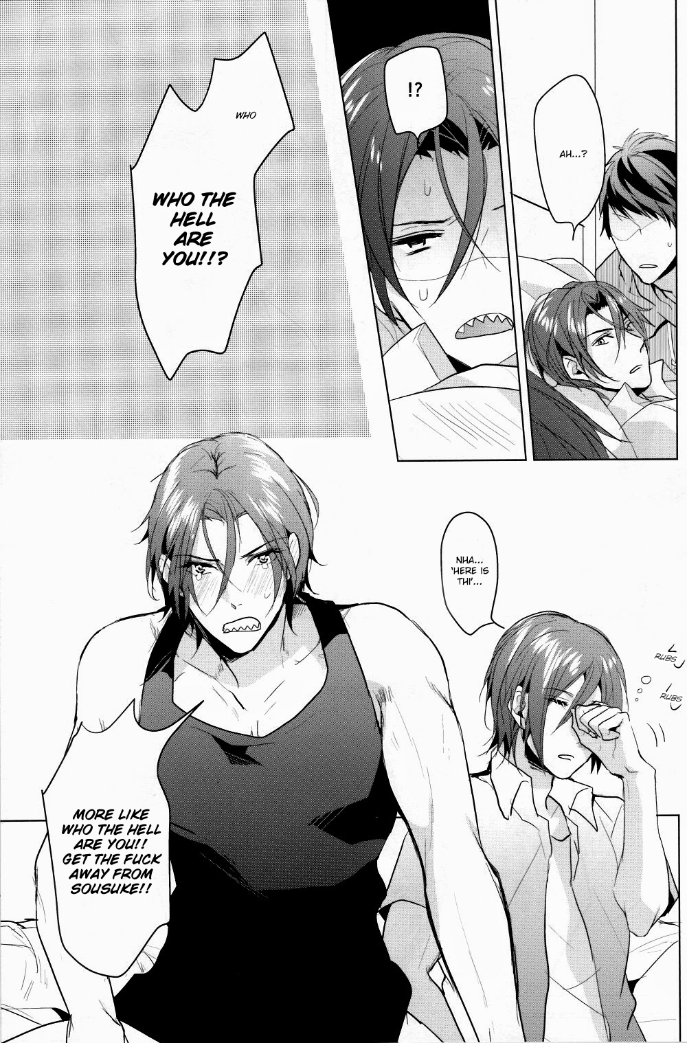 Ore no Sosuke | My Sosuke page 6 full