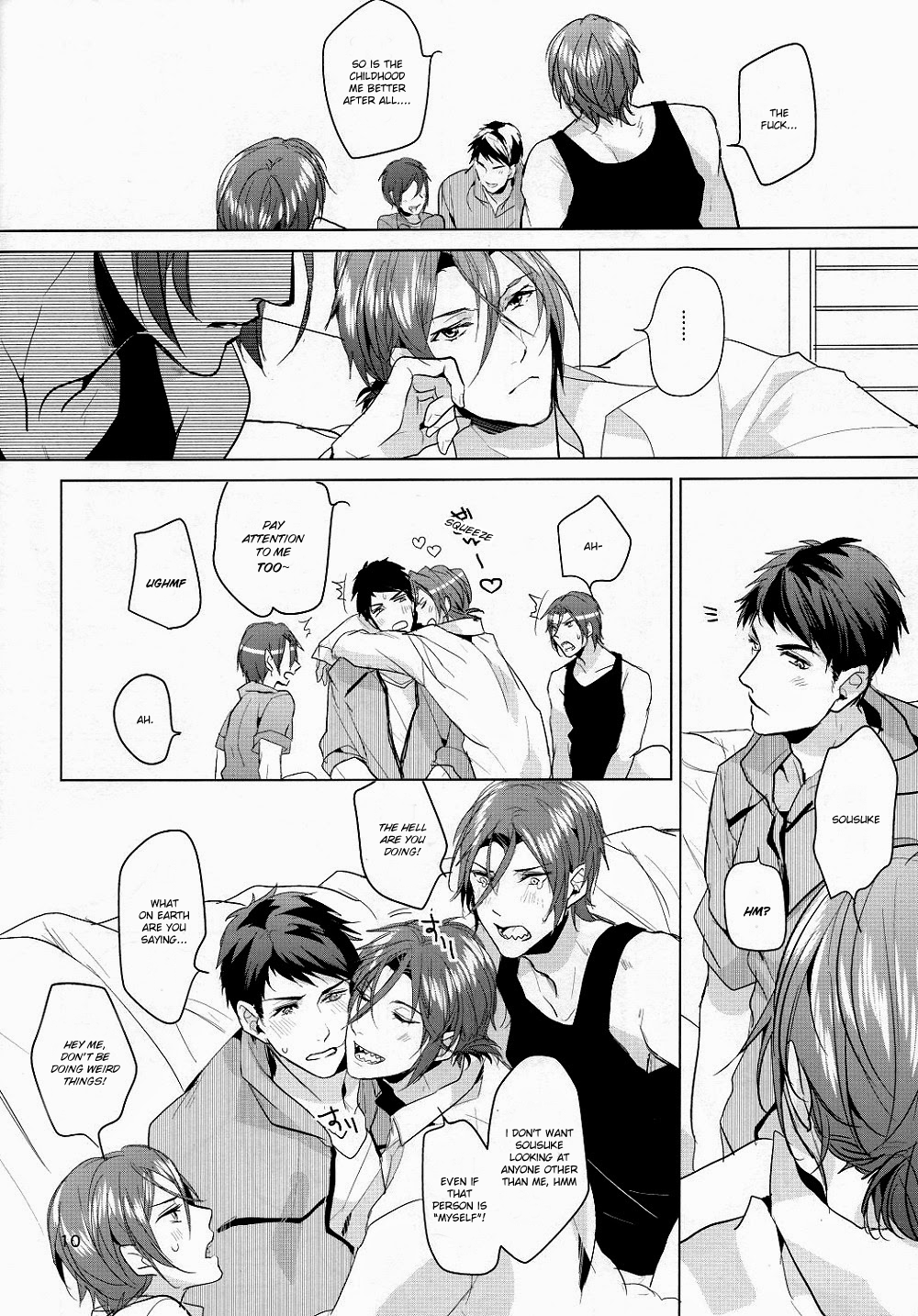 Ore no Sosuke | My Sosuke page 9 full