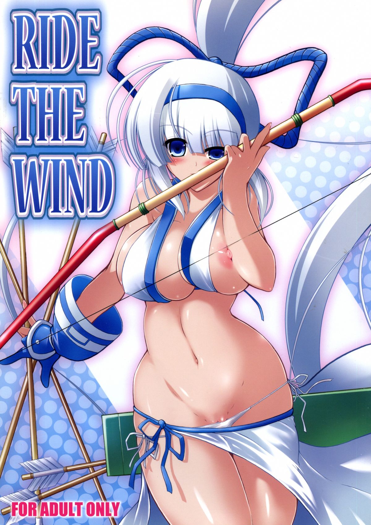 RIDE THE WIND page 1 full