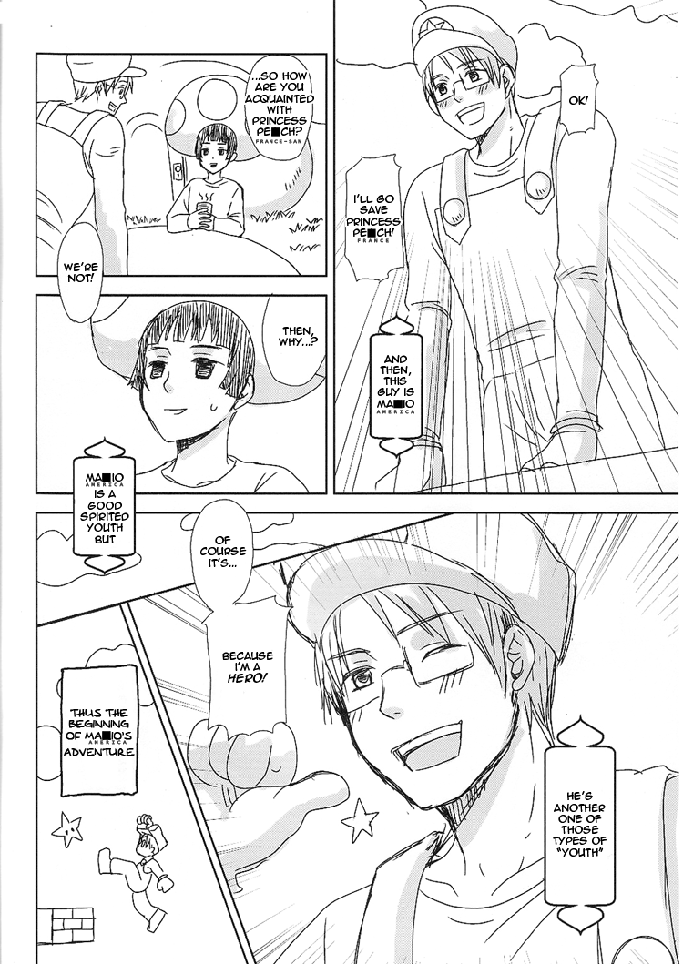 Super Mayuge Brothers page 4 full