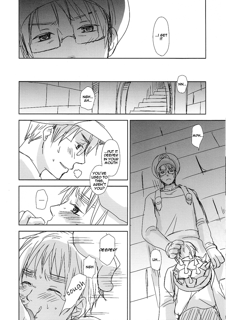 Super Mayuge Brothers page 8 full