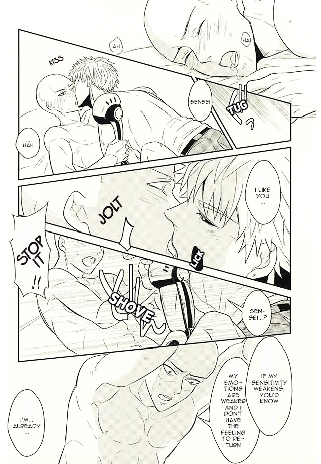 Toki o Kakeru Hage Zoku | The Baldy Who Leapt Through Time page 7 full