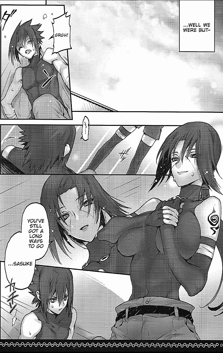 Kyo-dai After | Siblings After page 2 full