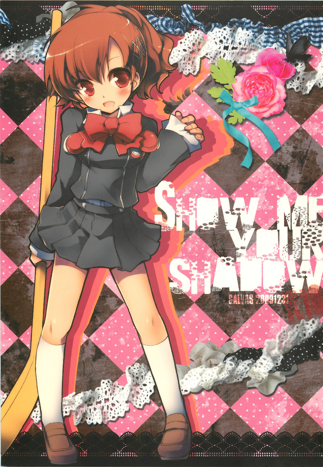 Show me your shadow page 1 full