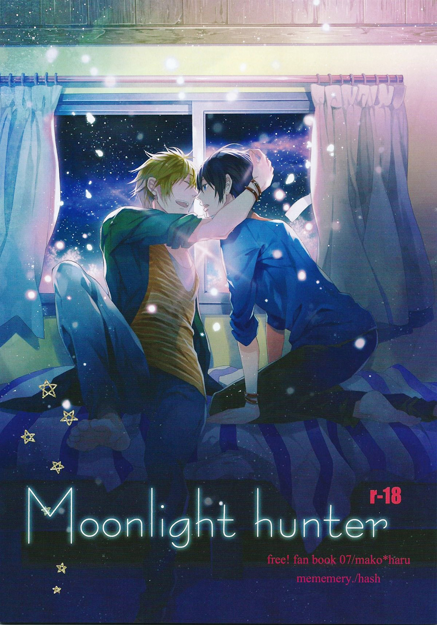 Moonlight hunter page 1 full