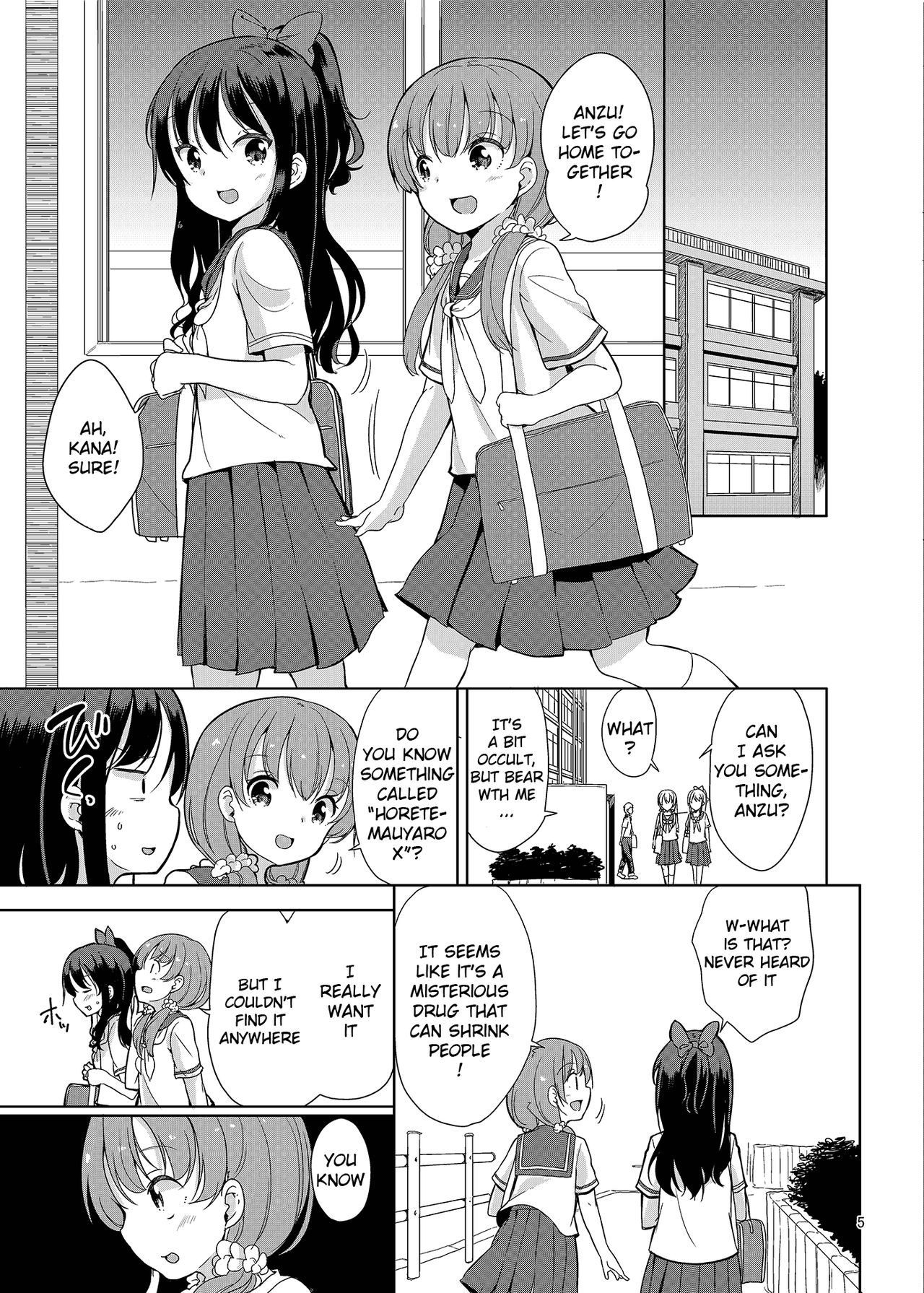 Little sister with grande everyday 2 page 6 full