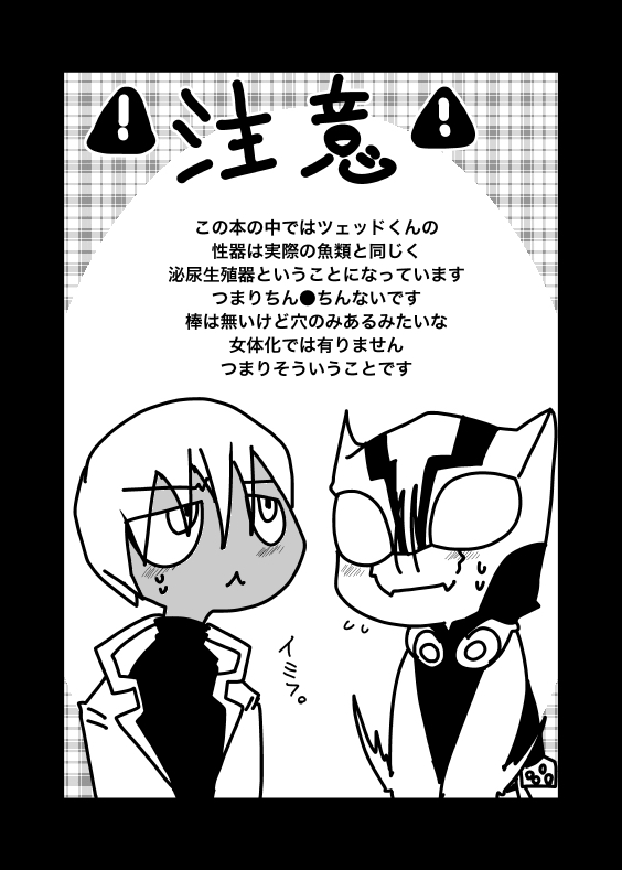 いちばんはじめのザプツェ本 page 2 full