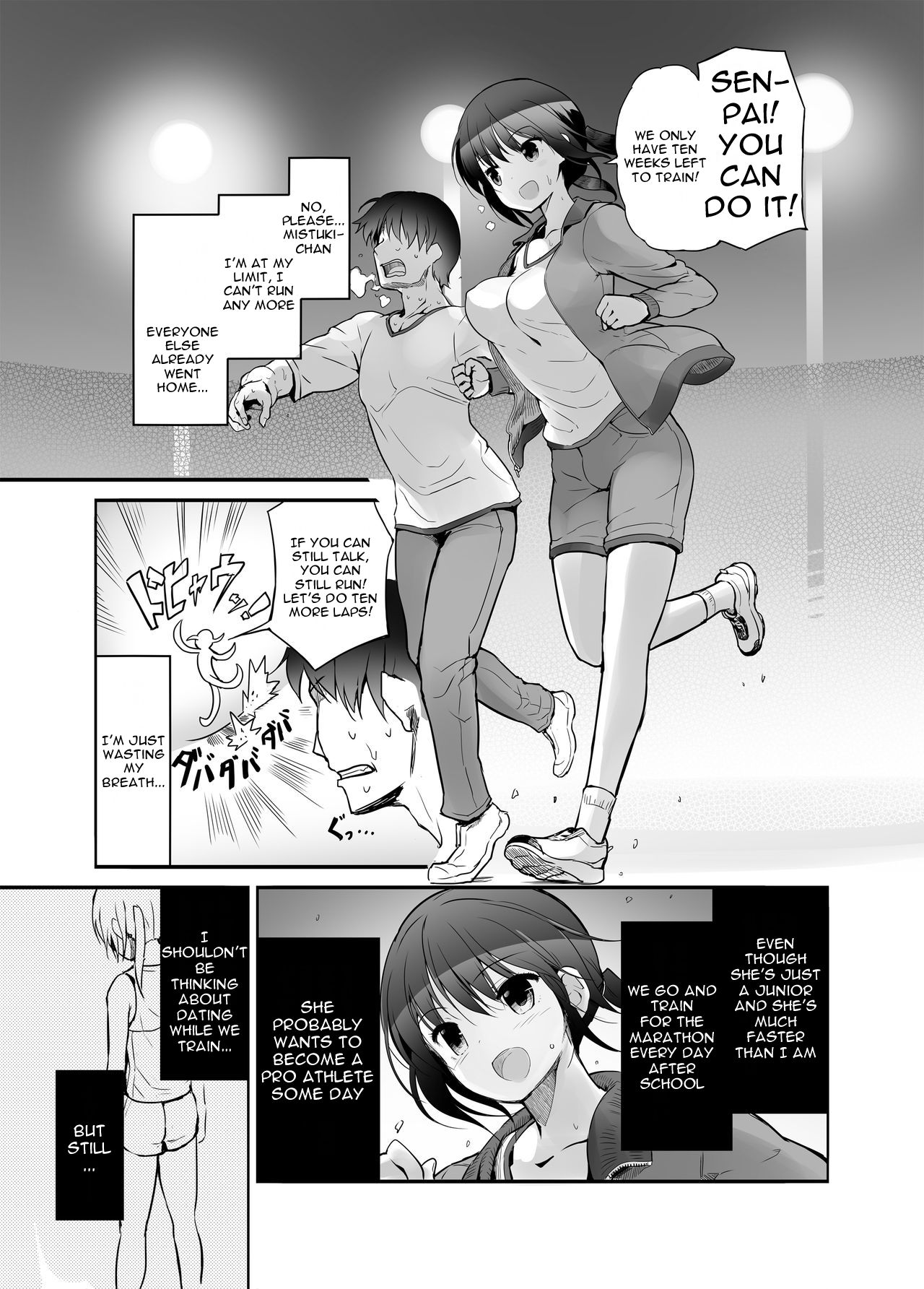 Futanari Girl Love page 3 full