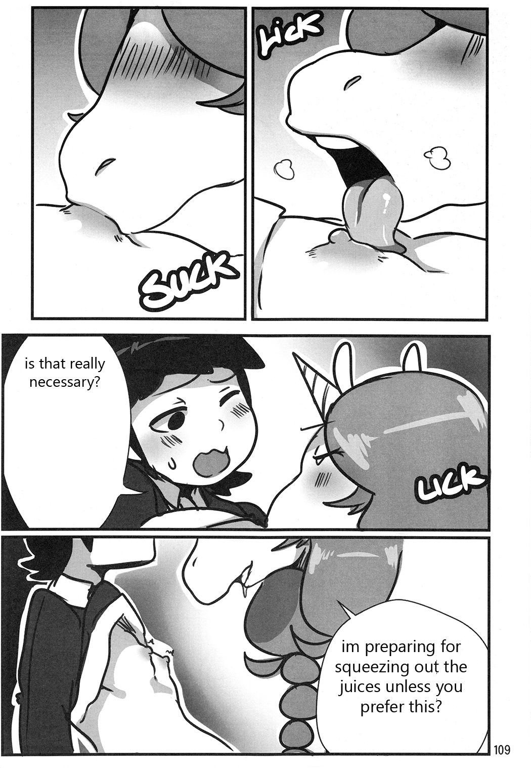 Ms. Magical Mare page 9 full