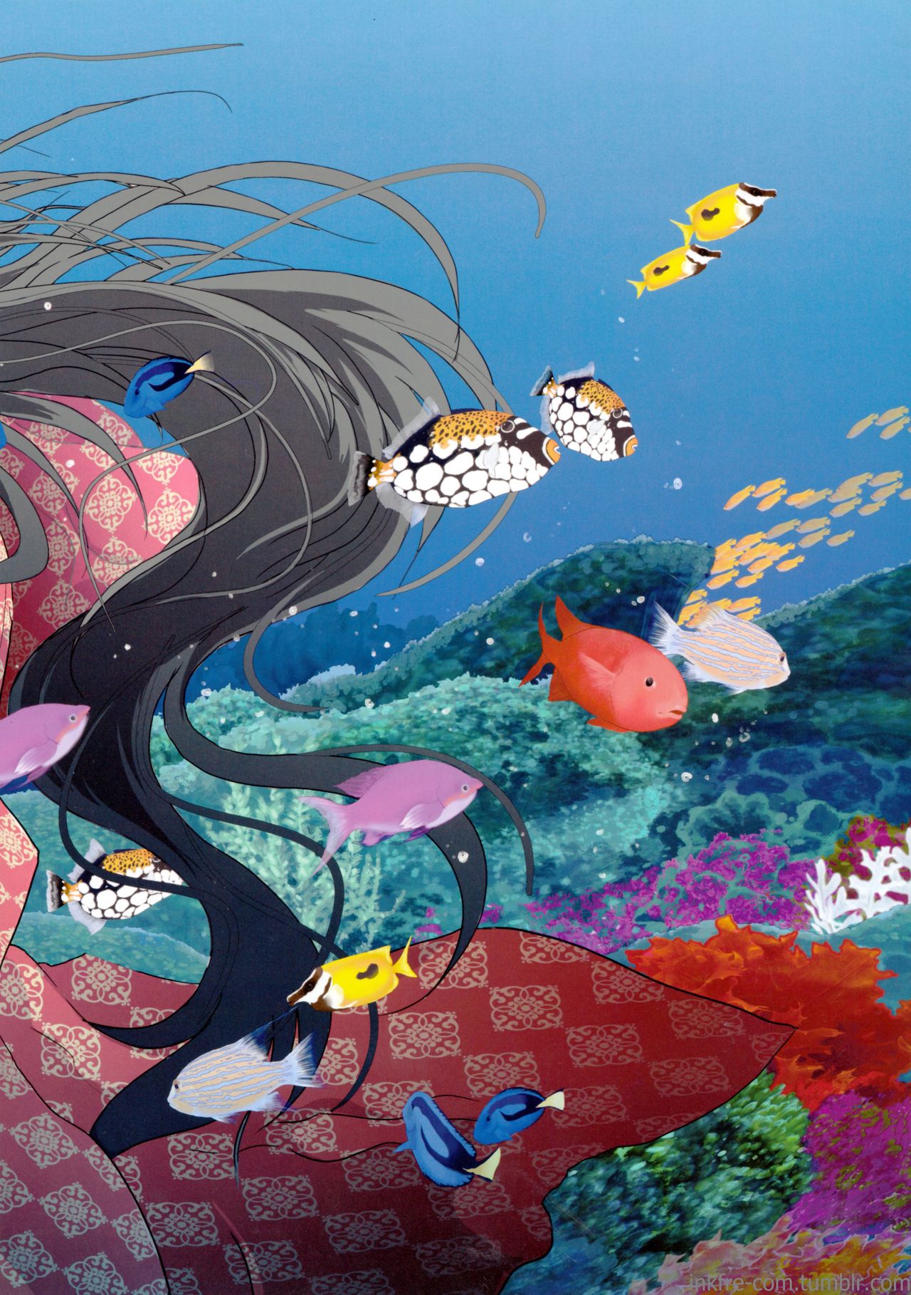 Ryuuguu Oto no Yome Sagashi page 2 full