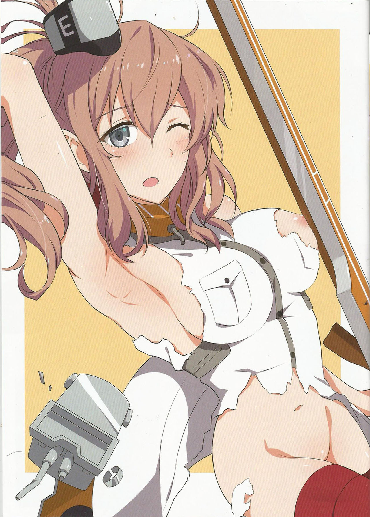 Kantai Fetishism page 2 full