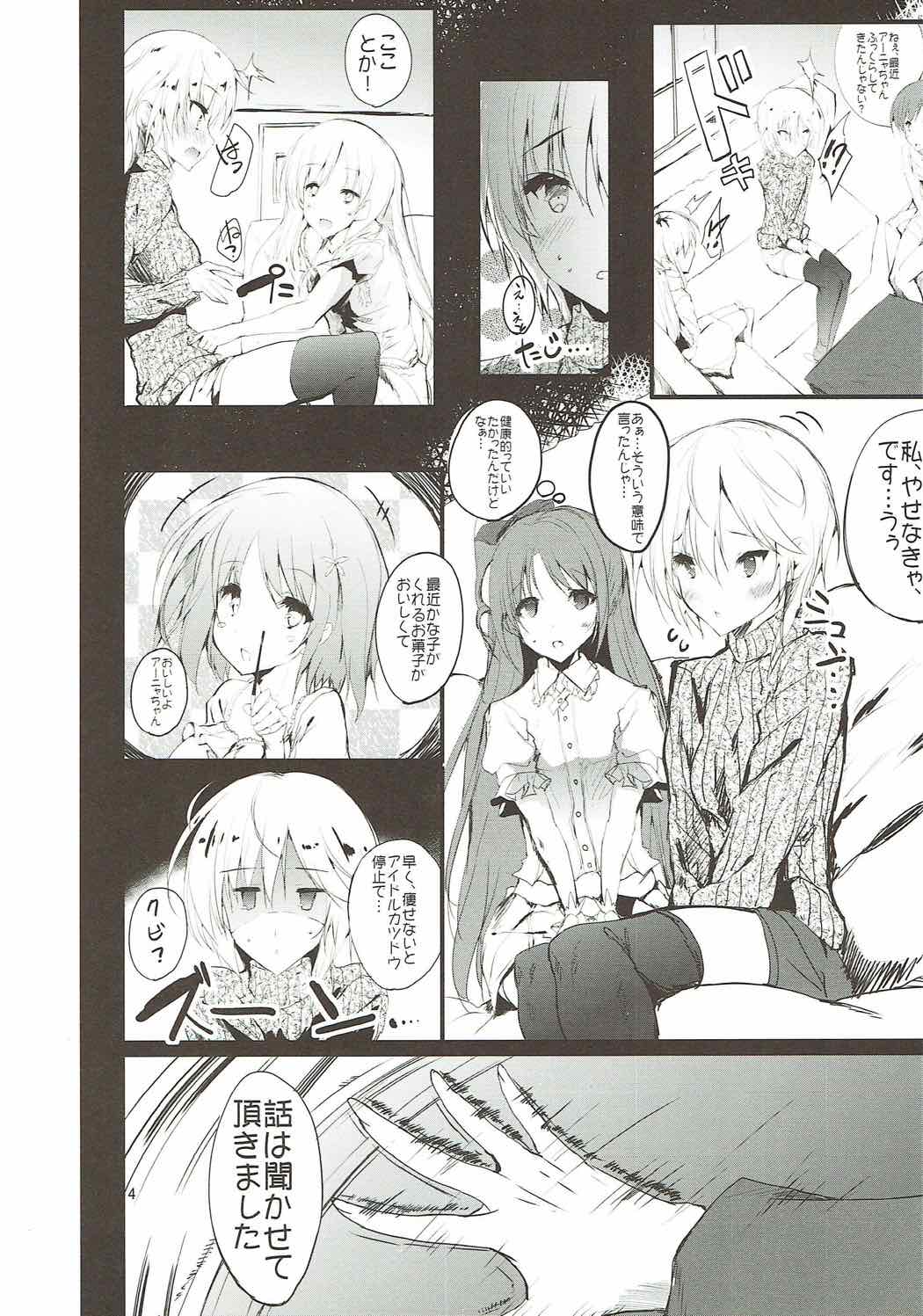 CINDERELLA DIET page 3 full