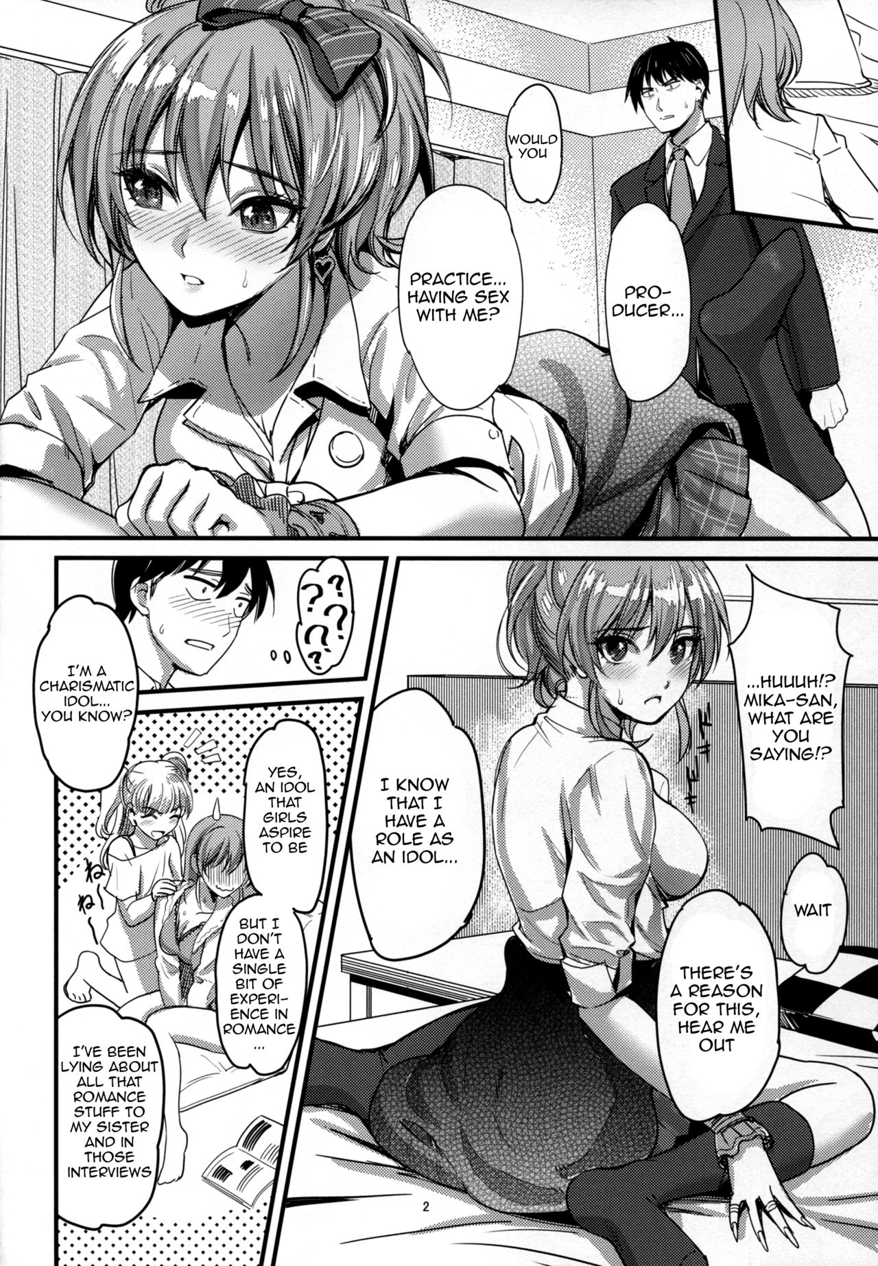 Passion Pink! page 3 full