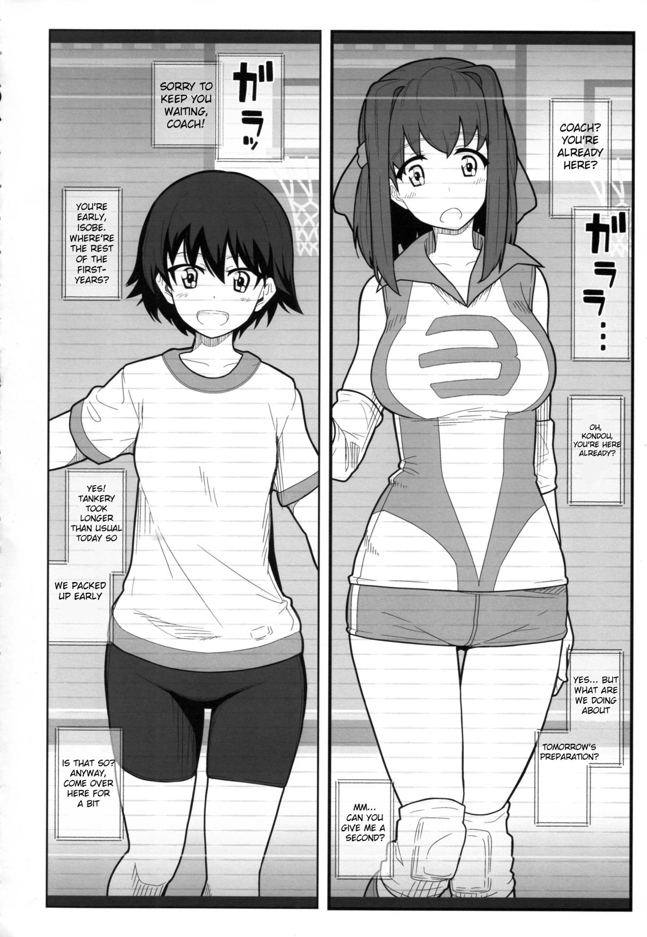 GIRLFriend's 11 page 4 full