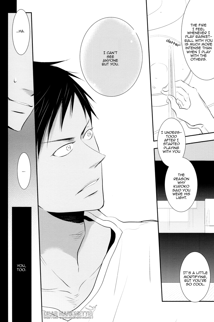 Things I Learned About You. page 10 full