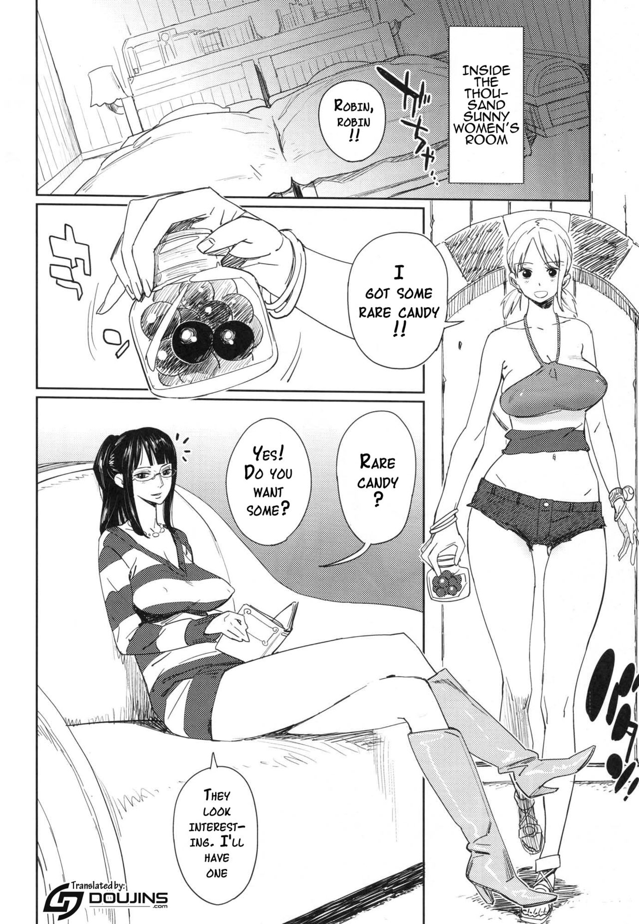 Chotto Matte to Iwaretatte page 3 full