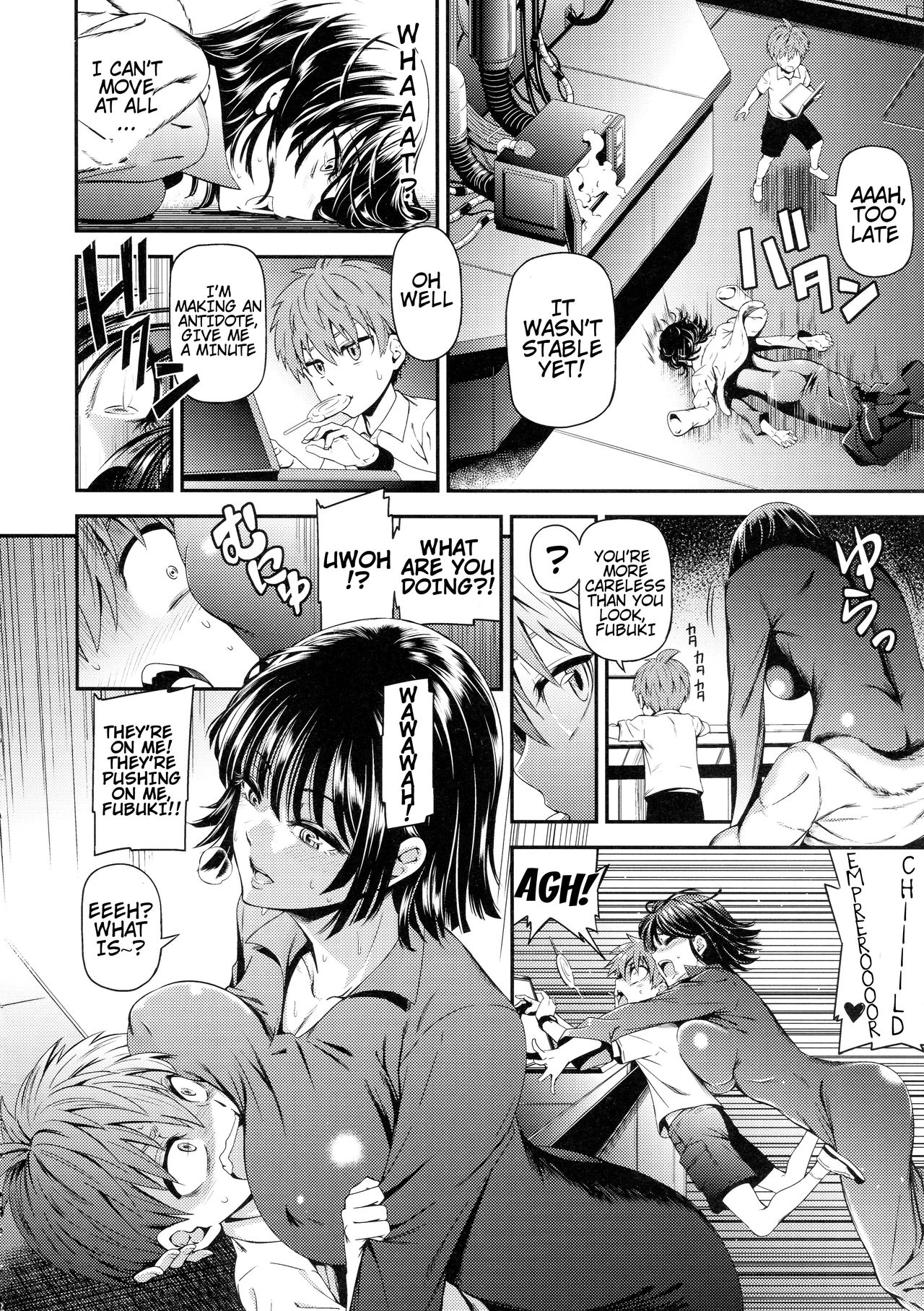 ONE-HURRICANE 5 page 5 full