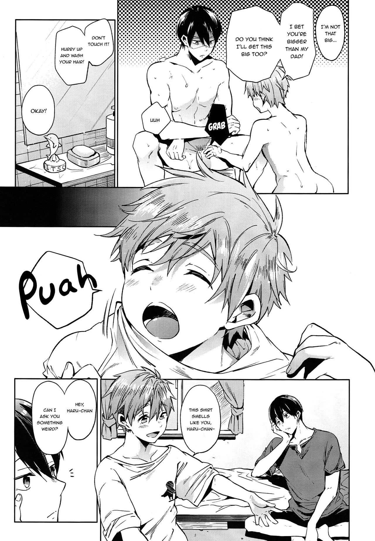 HM♥mix page 9 full