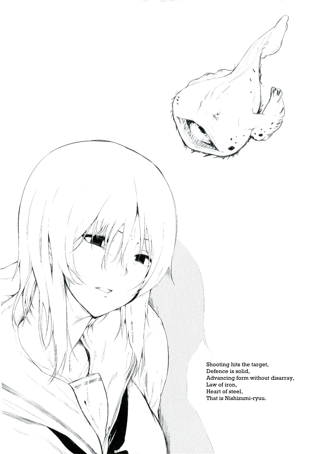 Daijina Koto wa Koko ni Tsumatteiru | Where You Find The Important Things page 2 full