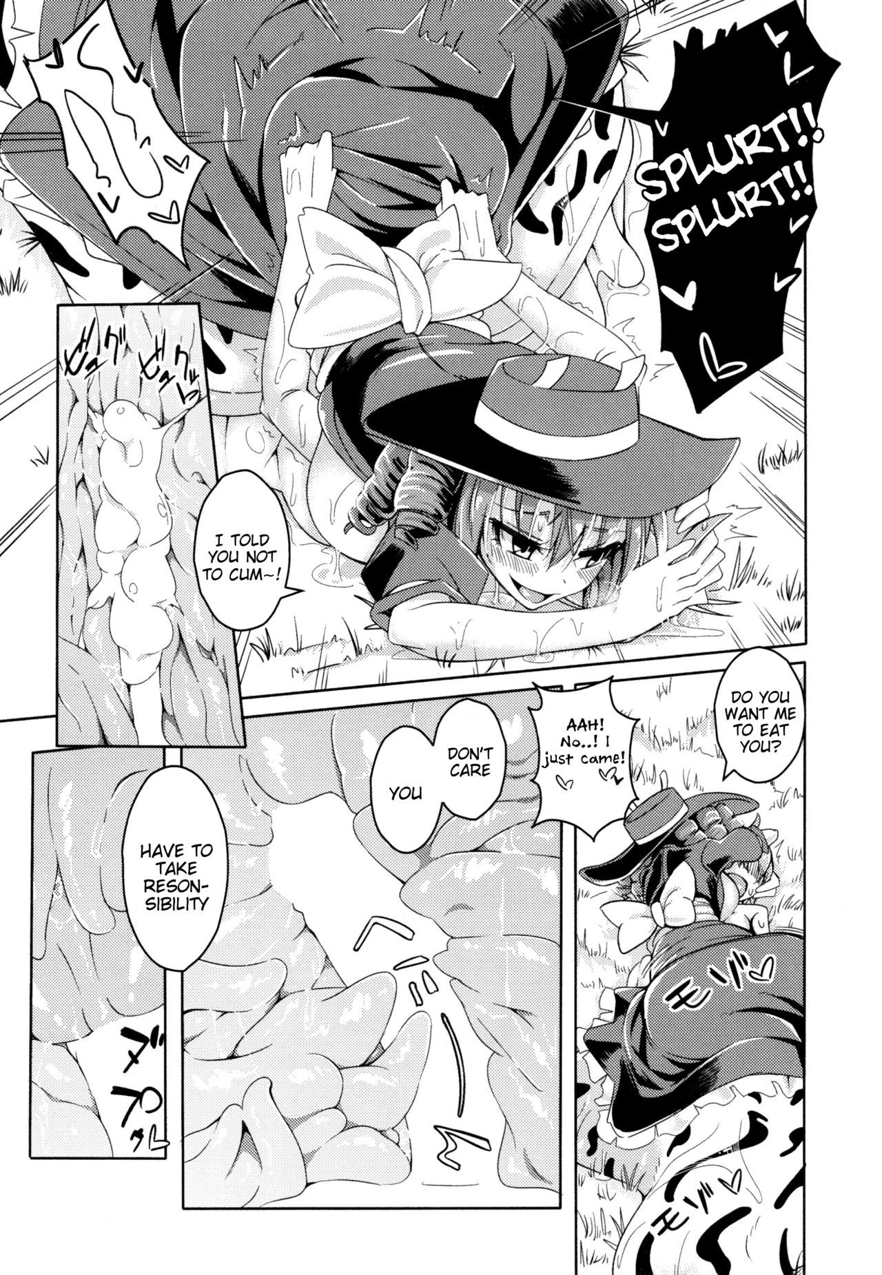 Watashi no Koibito o Shoukai Shimasu! EX6 page 8 full