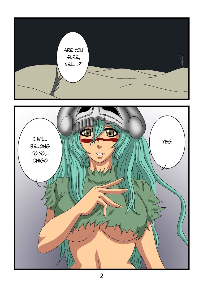Bakobako Nelliel page 2 full