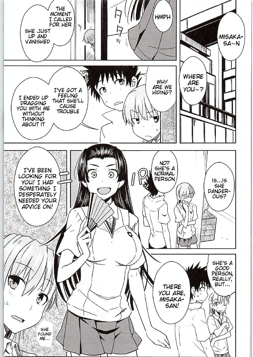 BEAUTIFUL SHINE page 4 full