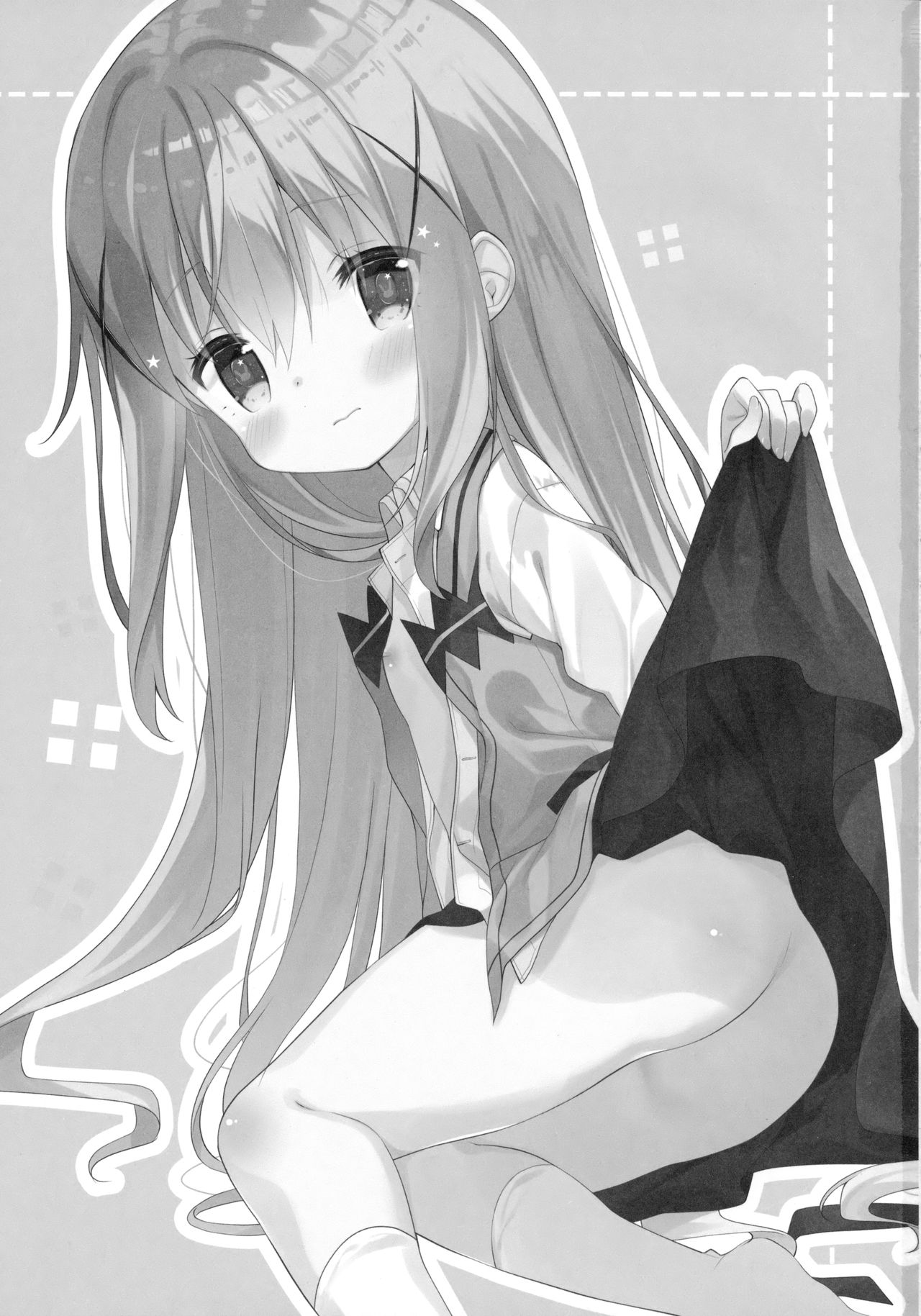 Cocoa Holic #22 Chino Holic 2 page 2 full