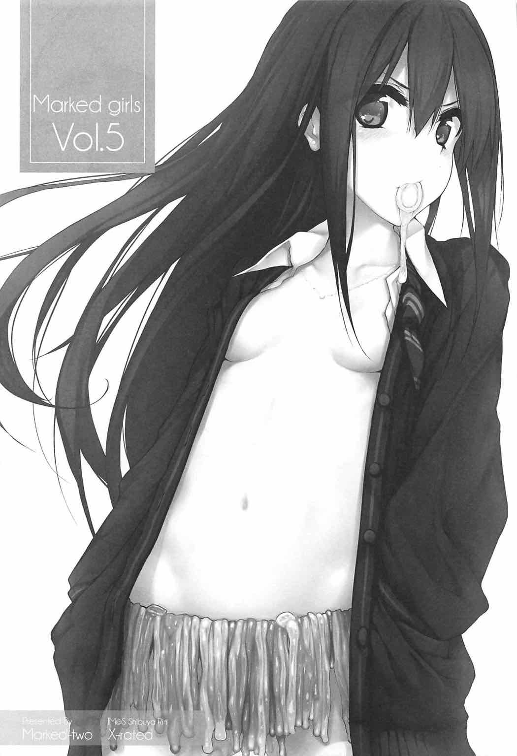 Marked-girls Collection Vol. 4 page 3 full